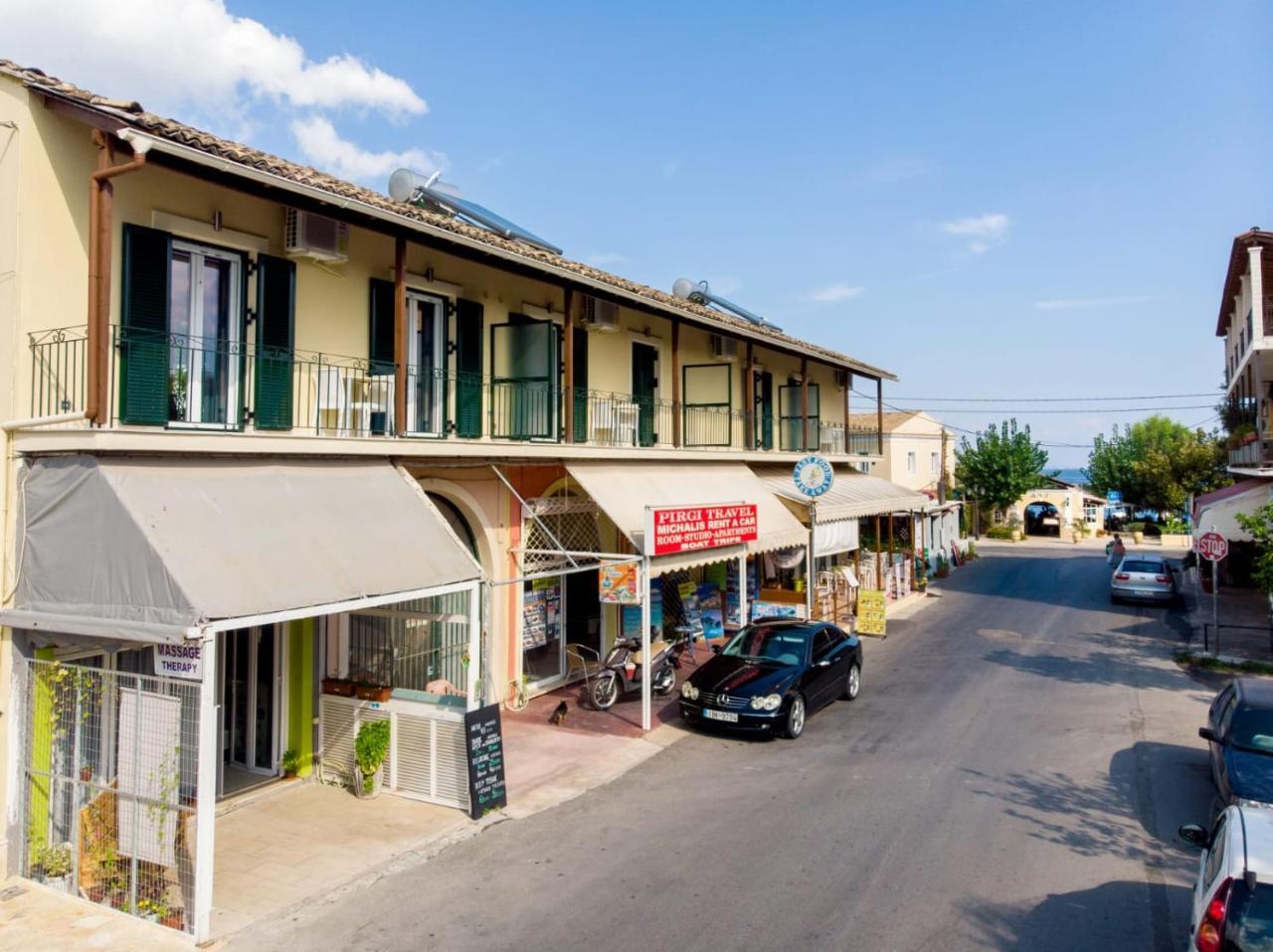 Dorotea Luxury Rooms Ύψος Εξωτερικό φωτογραφία