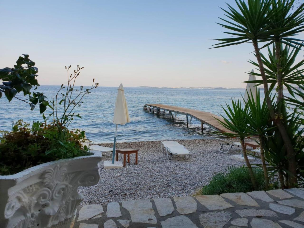 Dorotea Luxury Rooms Ύψος Εξωτερικό φωτογραφία