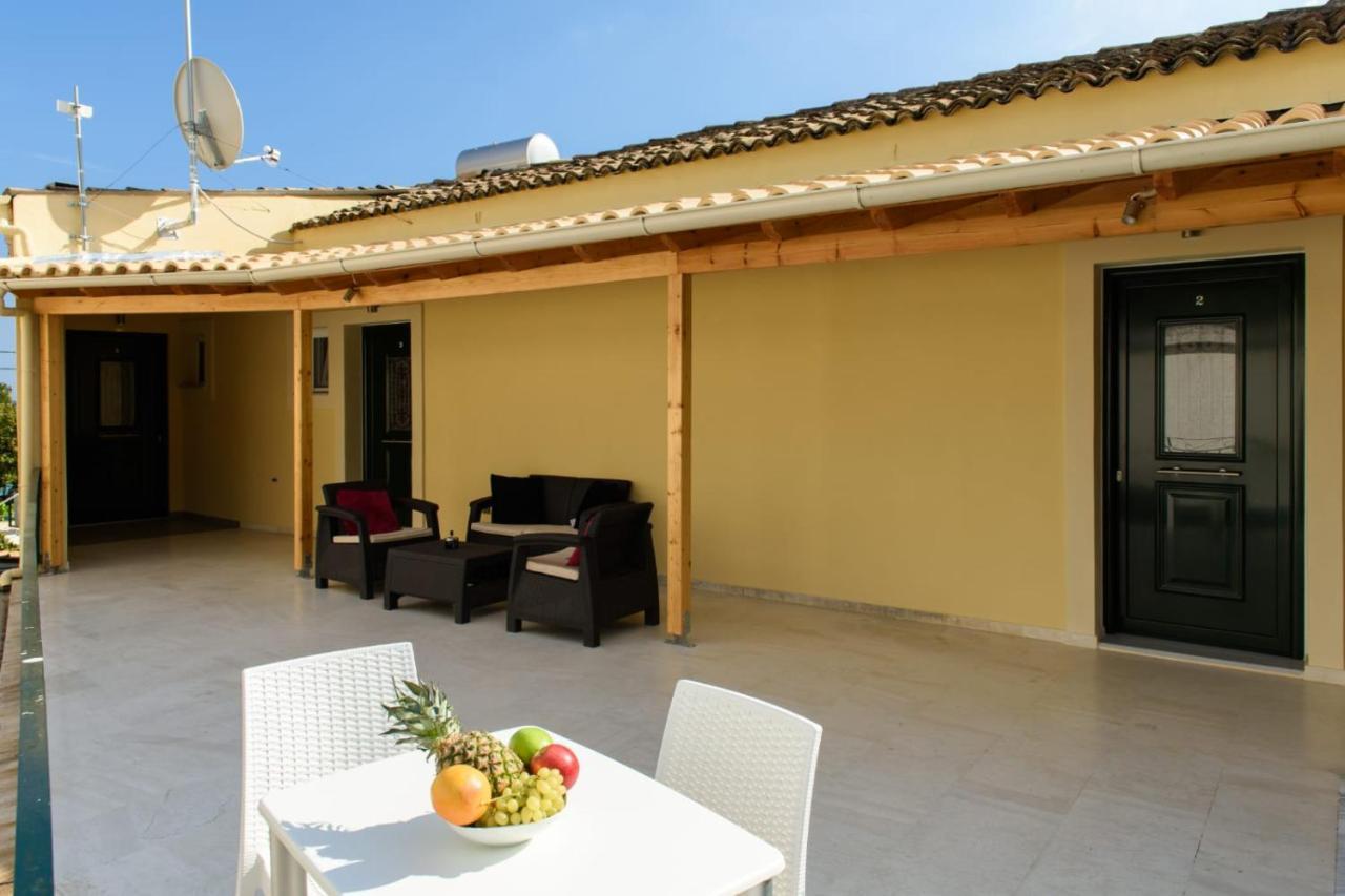 Dorotea Luxury Rooms Ύψος Εξωτερικό φωτογραφία