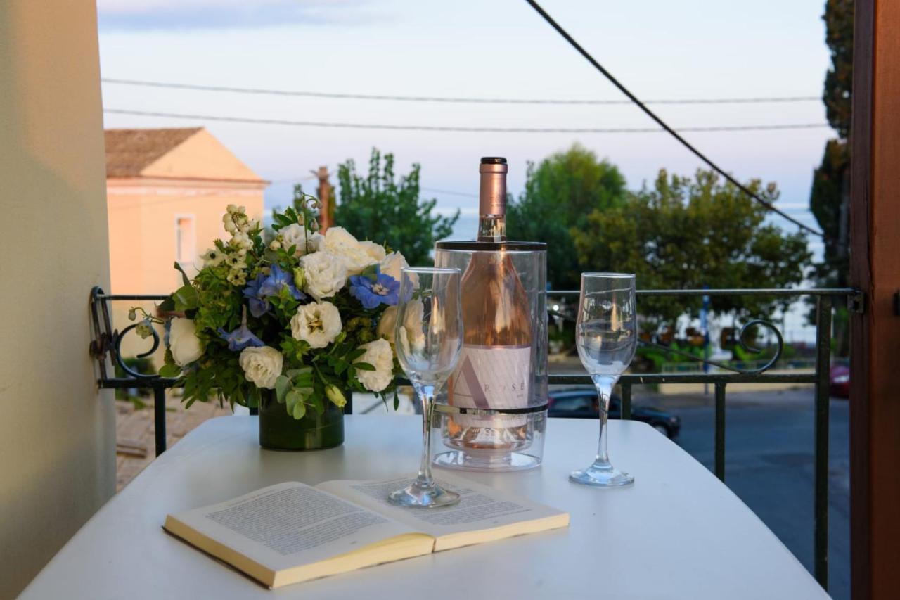 Dorotea Luxury Rooms Ύψος Εξωτερικό φωτογραφία