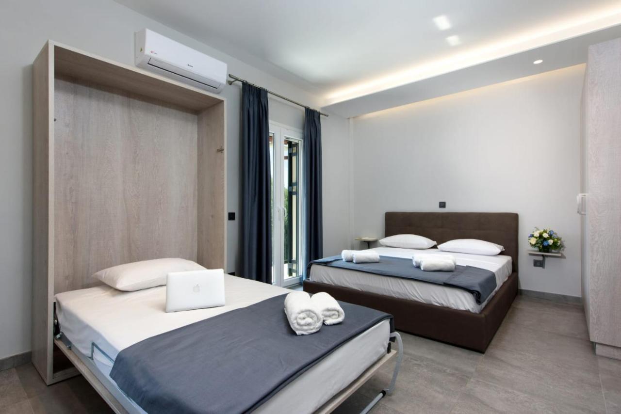 Dorotea Luxury Rooms Ύψος Εξωτερικό φωτογραφία