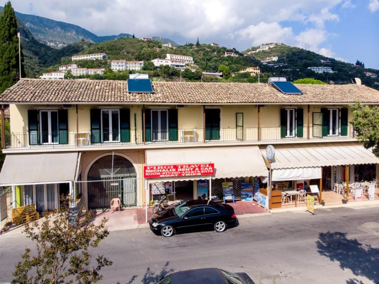 Dorotea Luxury Rooms Ύψος Εξωτερικό φωτογραφία