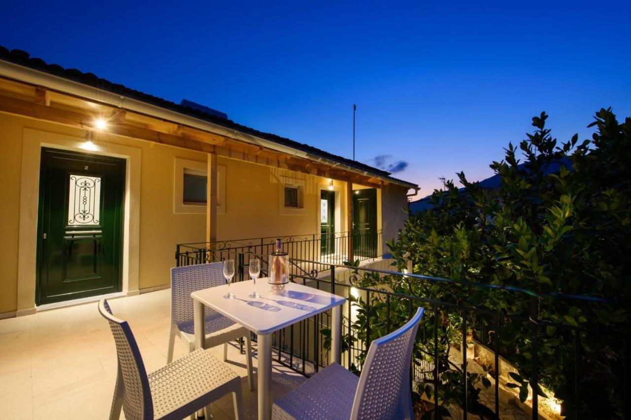 Dorotea Luxury Rooms Ύψος Εξωτερικό φωτογραφία